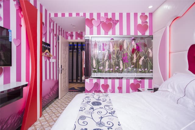 Romantic Double Room