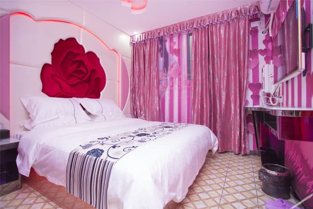 Romantic Double Room