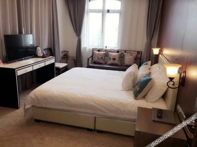 Business Room