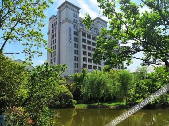 Maison New Century Hotel Shanghai Changxing Island Maison New Century Hotel Shanghai Changxing Island