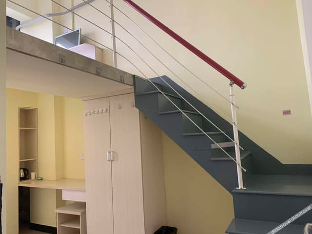 Multi-level Room