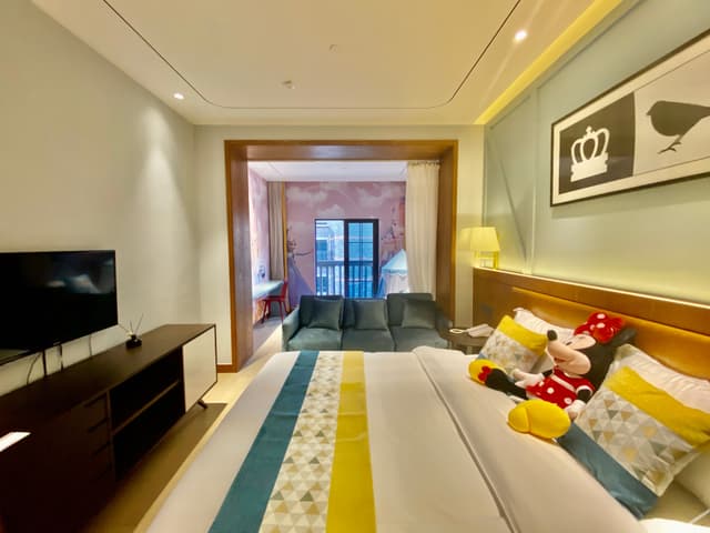Family Friendly Room