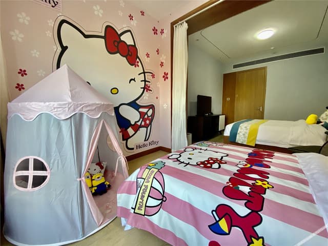 Family Friendly Room