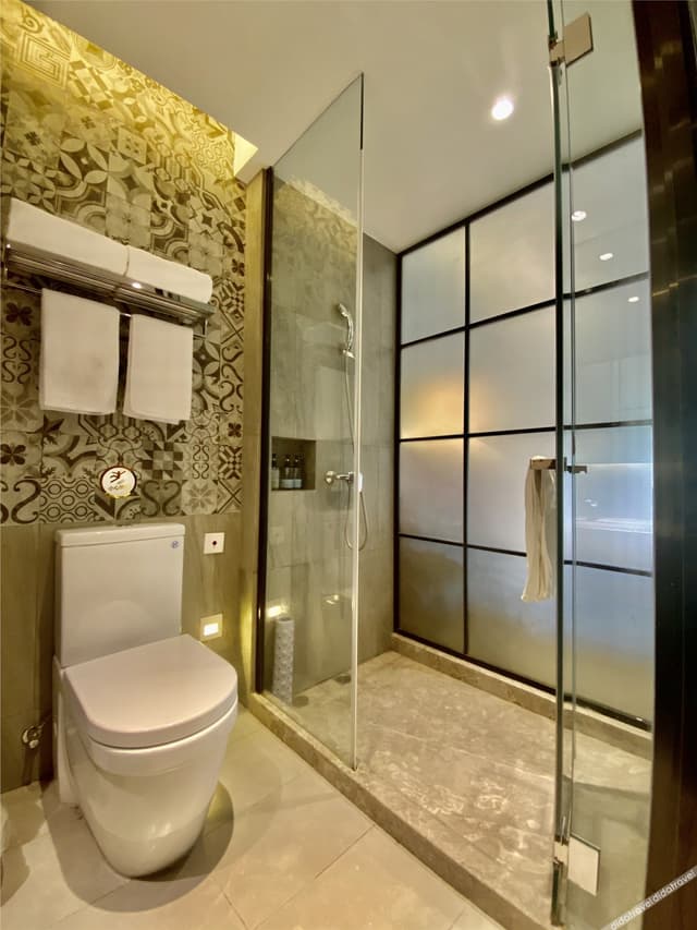 Elegant Room (Double bed)
