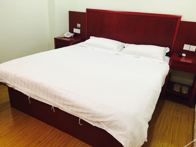 Business Double Room