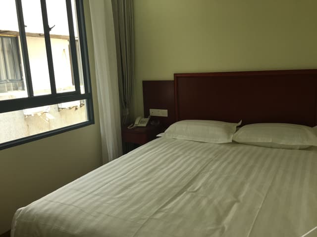 Business Double Room