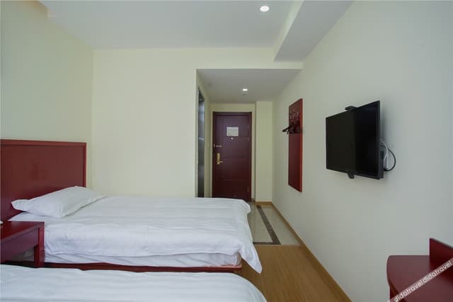 Business Double Room