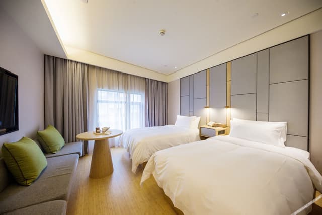 Guestroom (2 Beds)
