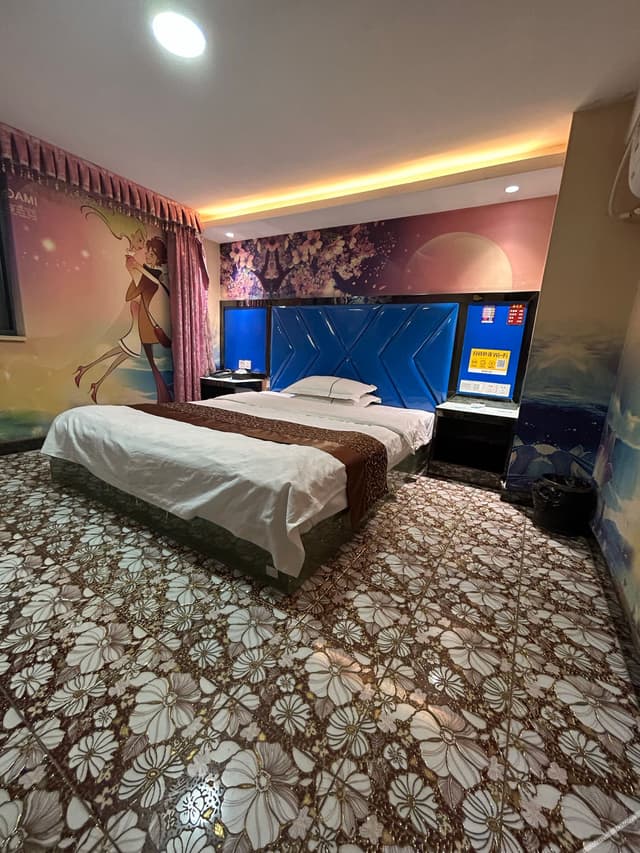 Boutique Double Room (Without Window)
