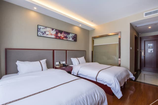 Guestroom (2 beds)