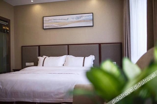Guestroom (Double bed)