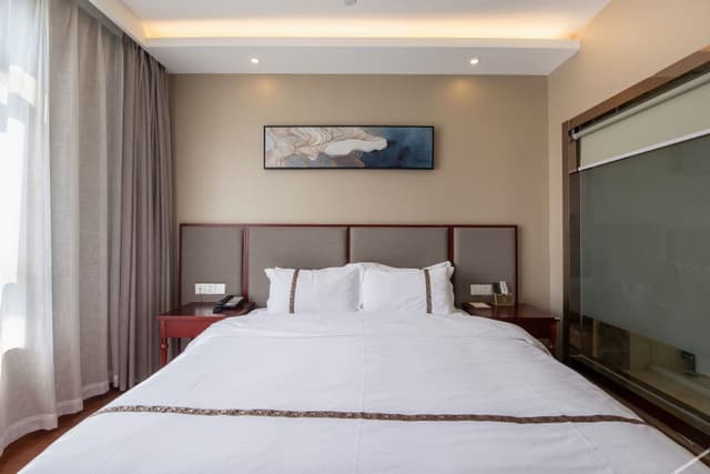 Guestroom (Double bed)