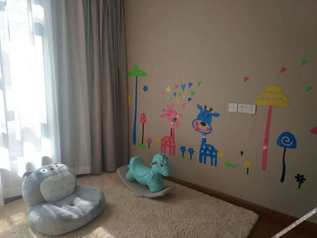 Parent-child Room