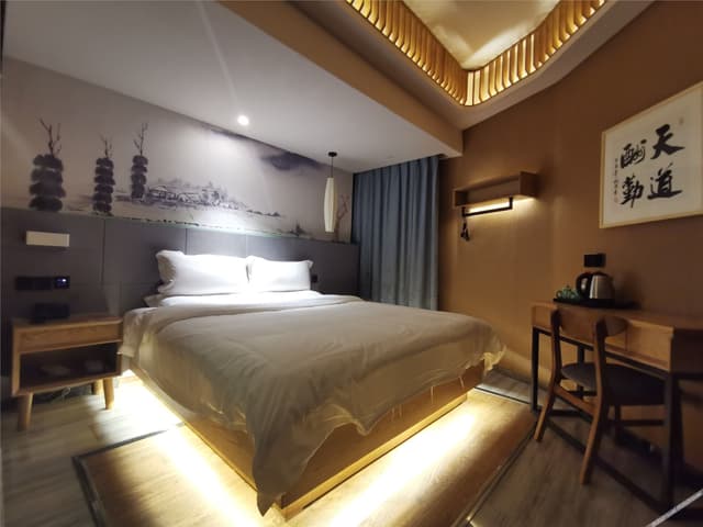Business Double Room