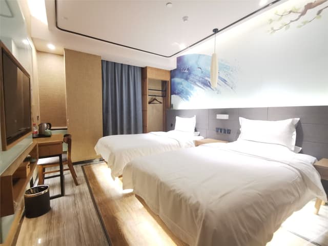 Business Standard Room