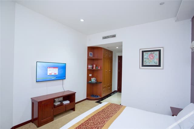 Business Double Room