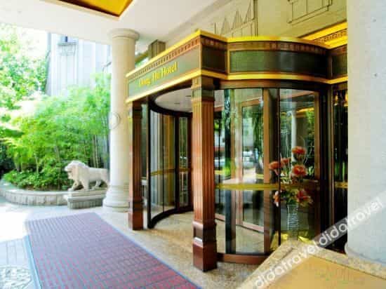 โรงแรมตงหู เซี่ยงไฮ้