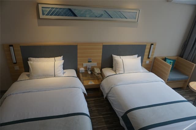 Business Room (2 Beds)