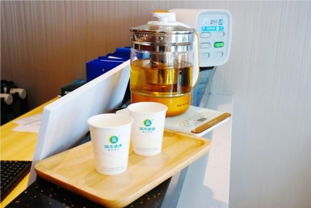 City Comfort Inn (Shanghai Jiading International Automobile City)2