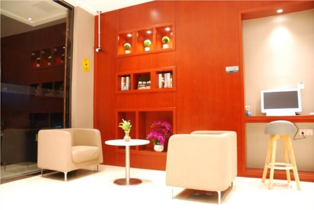 City Comfort Inn (Shanghai Jiading International Automobile City)3