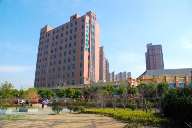 City Comfort Inn (Shanghai Jiading International Automobile City)0