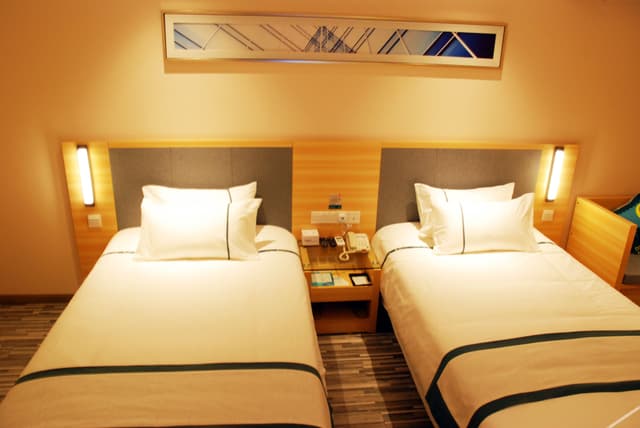 Business Room (2 Beds)