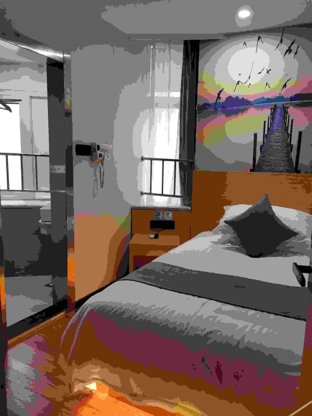 Business Double Room