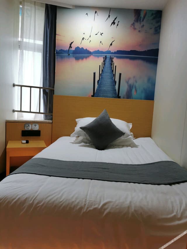 Business Double Room