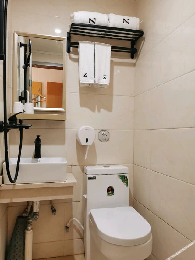 Business Double Room