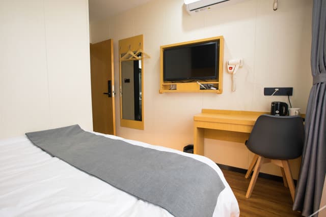 Business Double Room