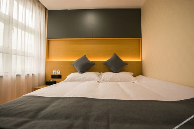 Business Double Room