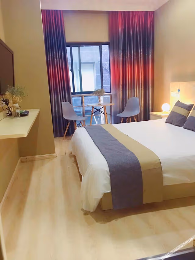 Business Double Room