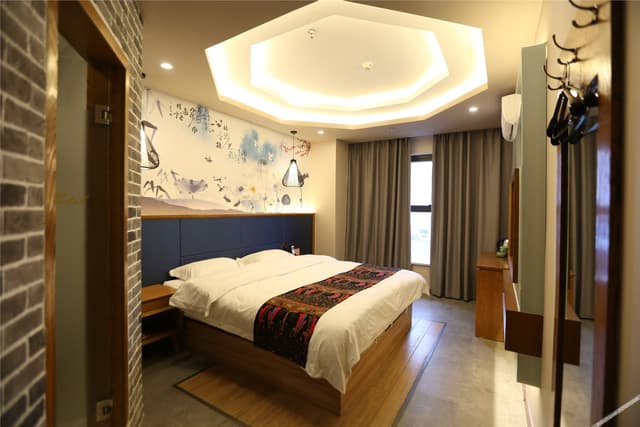 Business Double Room