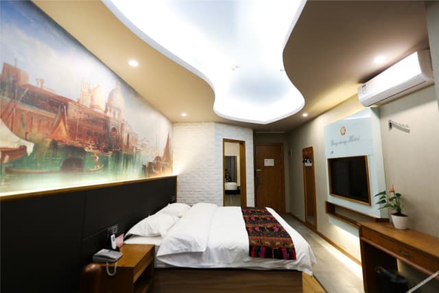Business Double Room