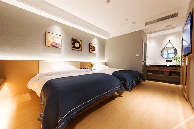 Guestroom (2 beds)