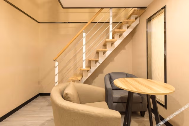 Multi-level Double Room