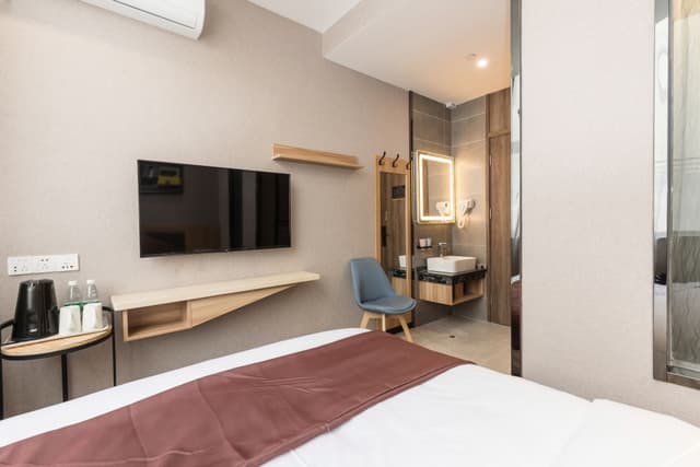 Superior Queen Room