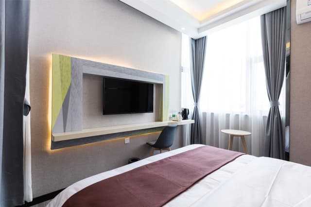 Business Double Room