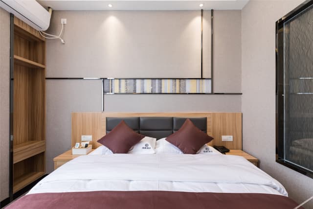 Business Double Room