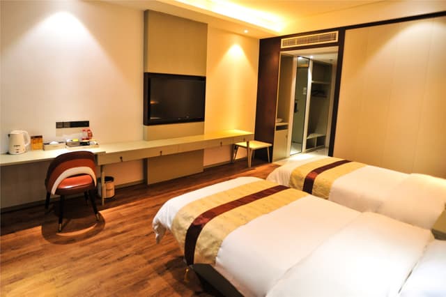 Guestroom (2 beds)