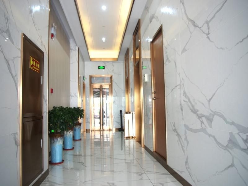 จีวายเอ โฮเทล เซี่ยงไฮ้ เฟิงเซียน นิว ทาวน์ เมโทร สเตชัน จินไห่ โรด (GYA Hotel (Shanghai Fengxian New Town Metro Station Jinhai Road))3