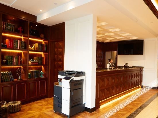 เจมส์ จอยซ์ คอฟเฟเทล เซี่ยงไฮ้ หมิ่นหัง จินตู้ โรด (James Joyce Coffetel (Shanghai Minhang Jindu Road))3