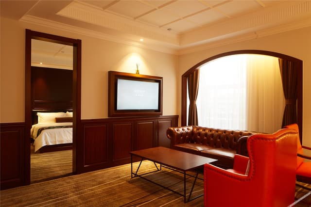 Coffetel Wonder Business Suite