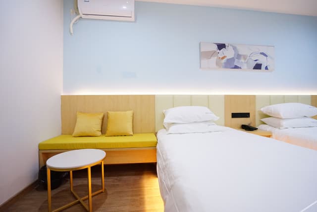 Selected Standard Room - Double Occupancy