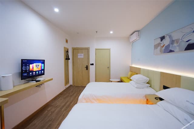 Selected Standard Room - Double Occupancy