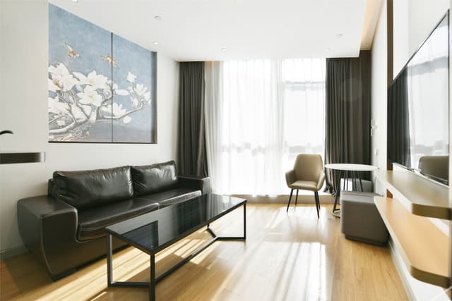 Touch Of Elegance Selected Suite
