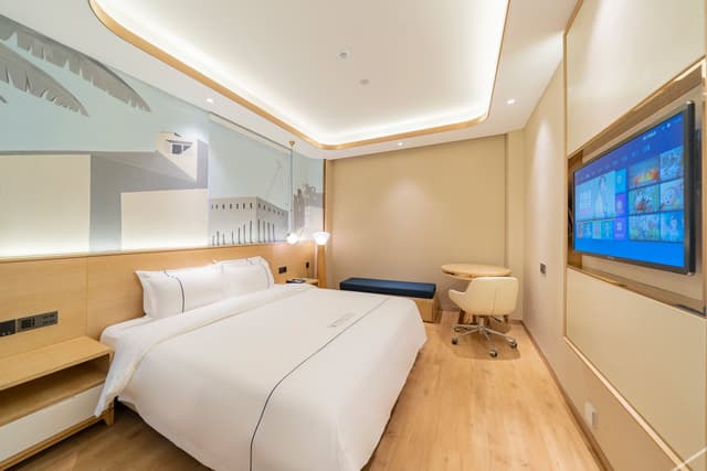 Business Room (Double bed)