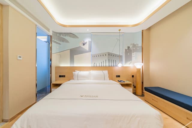 Business Room (Double bed)