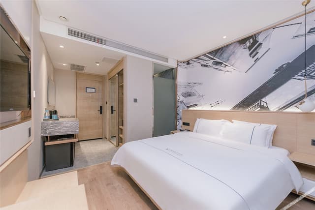 Business Room (Double bed)
