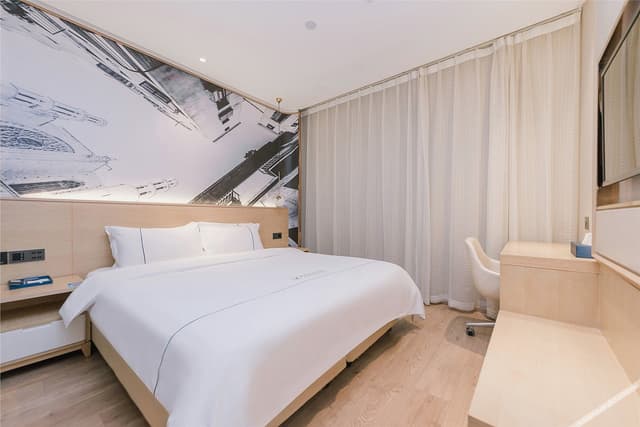 Business Room (Double bed)